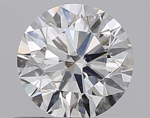 Round 0.5 ct H SI2