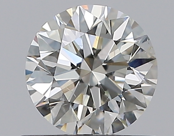 Round 0.71 ct K SI2