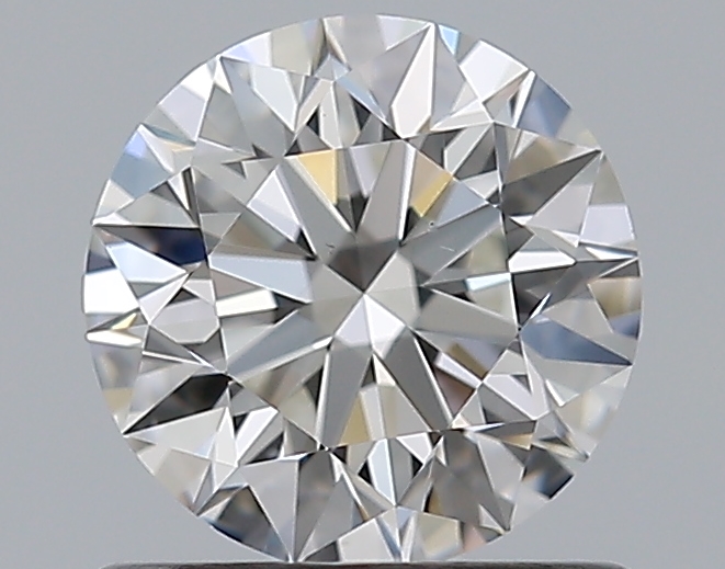 Round 0.75 ct F VS2