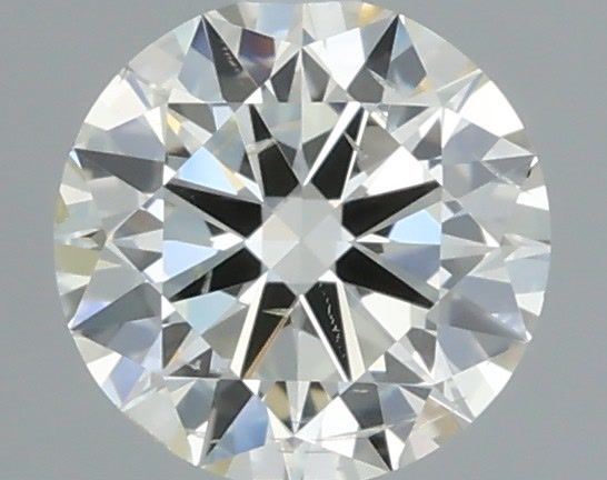 Round 0.5 ct K SI2