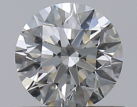 Round 0.5 ct H SI1