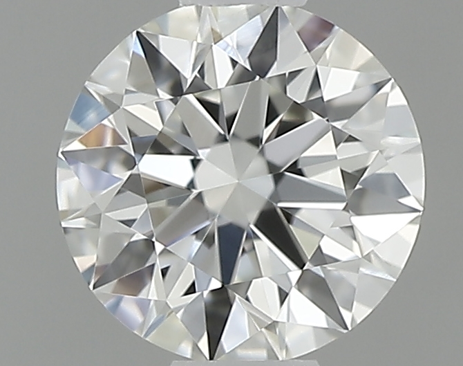 Round 0.5 ct H VVS2