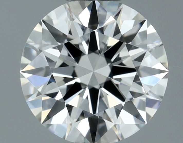 Round 0.33 ct J VVS1