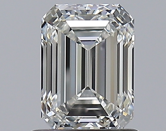 Emerald 0.97 ct I VVS1