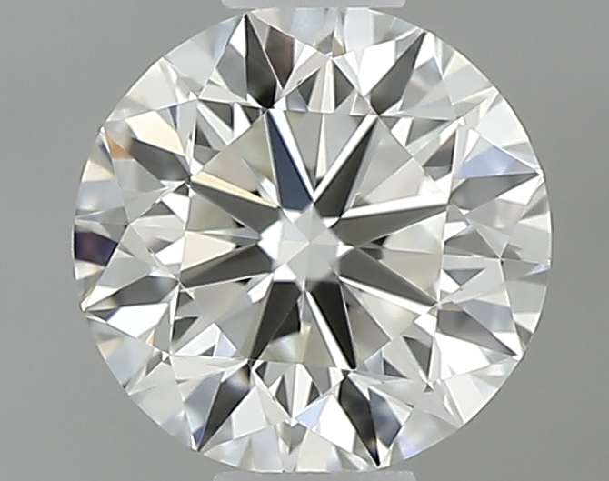 Round 0.5 ct J VVS2