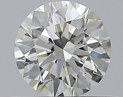 Round 0.52 ct J SI1