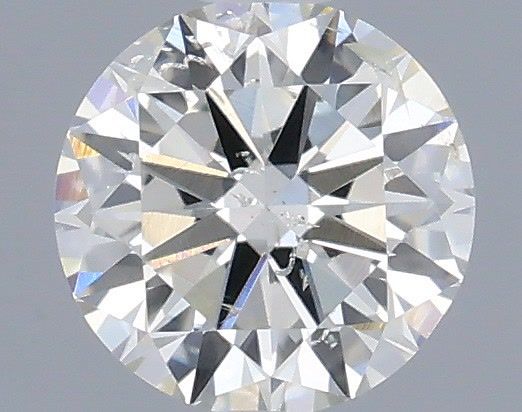 Round 0.3 ct I SI2