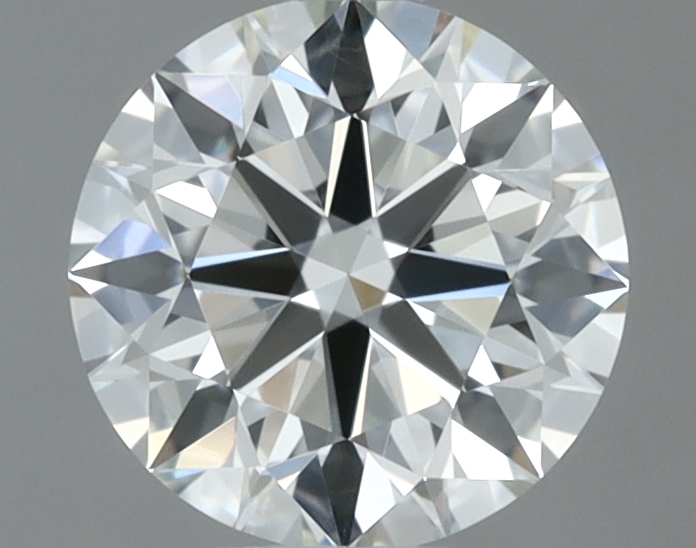 Round 0.5 ct L VVS1