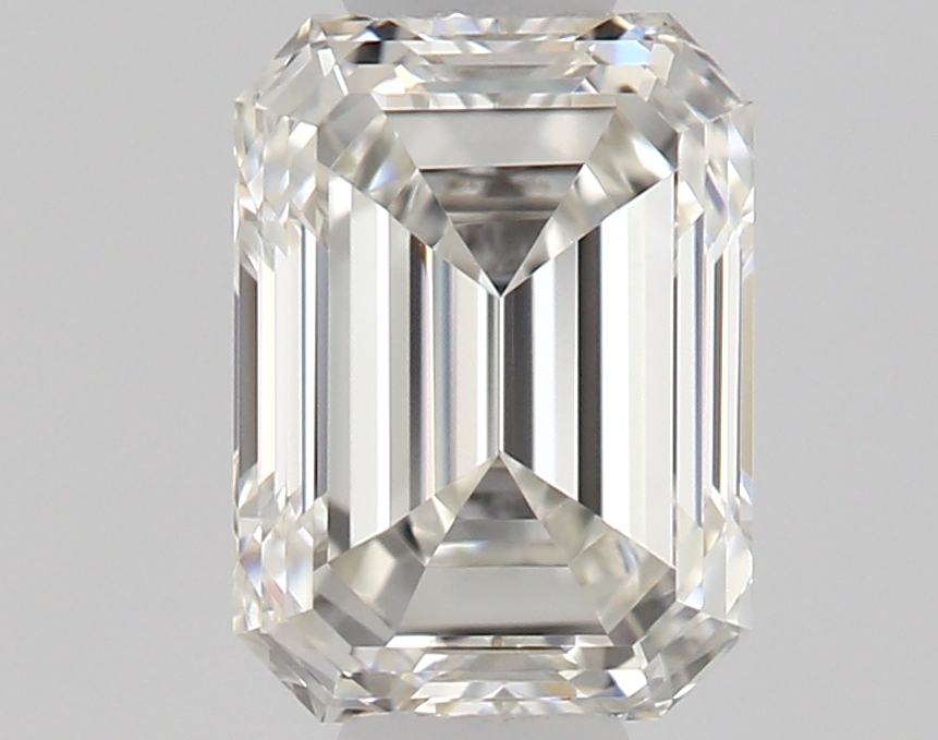 Emerald 0.5 ct I VVS1