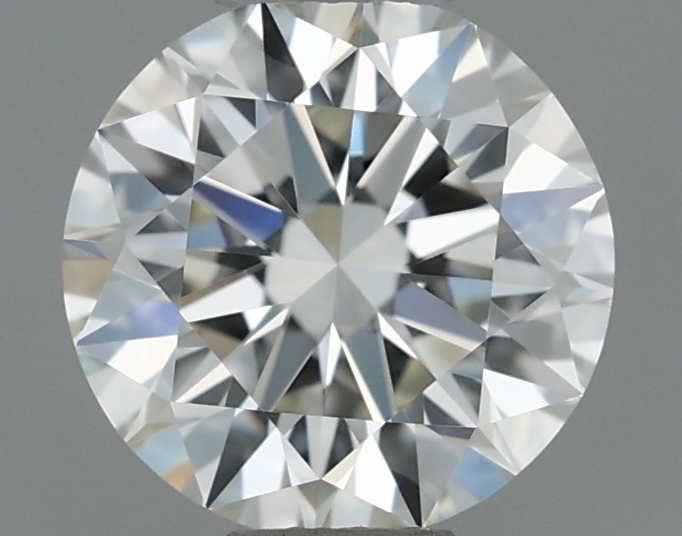 Round 0.48 ct J VVS1