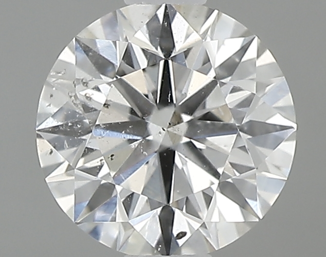 Round 0.4 ct G SI2