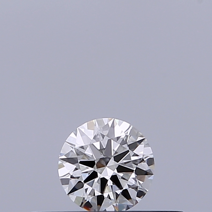 Round 0.18 ct F VS2