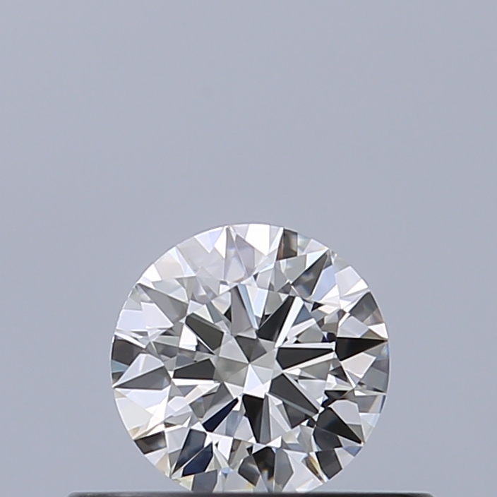 Round 0.33 ct G VVS1