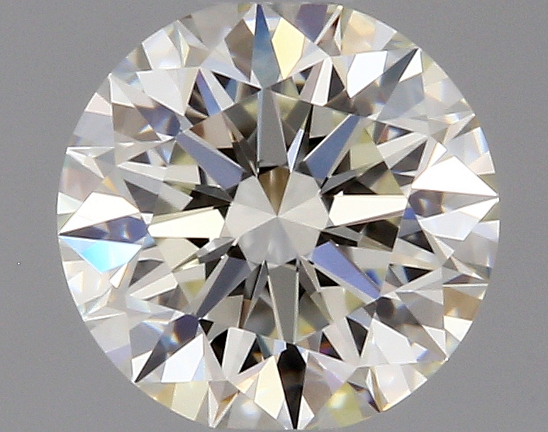 Round 0.56 ct J IF