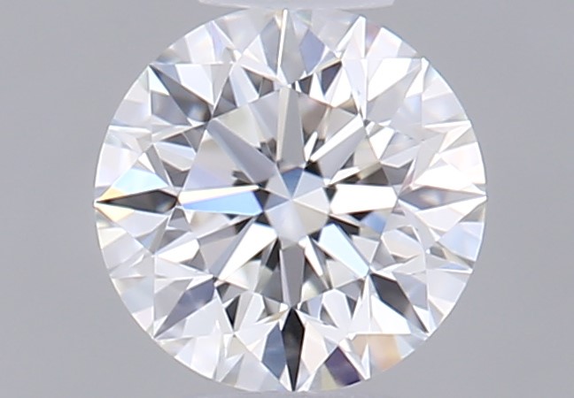 Round 0.23 ct F VVS2