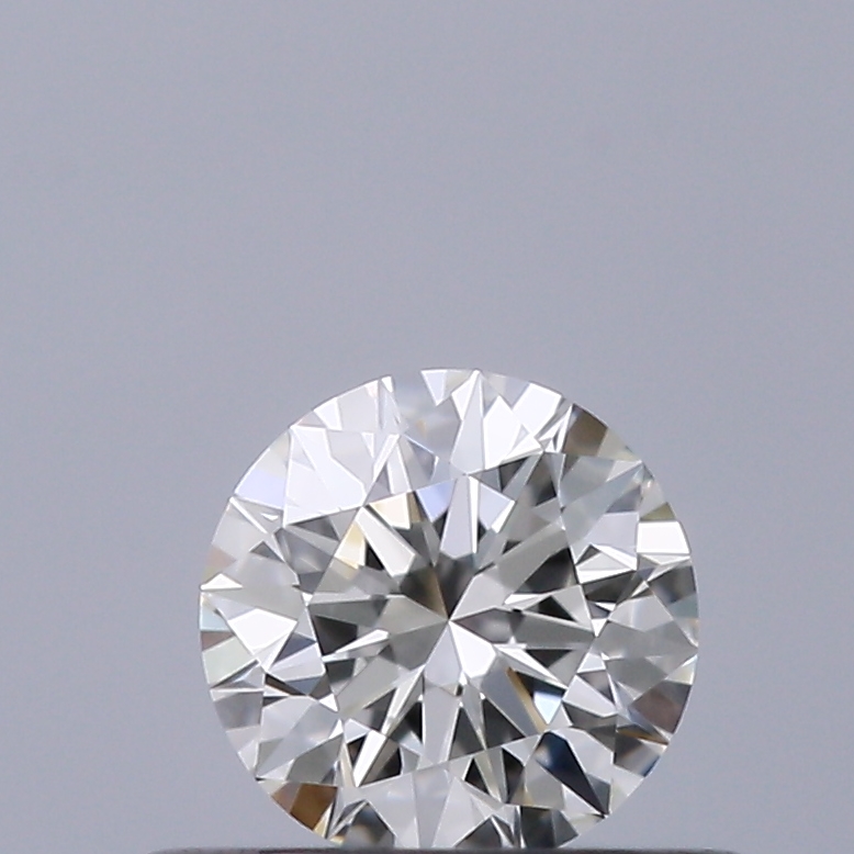 Round 0.33 ct G VVS2
