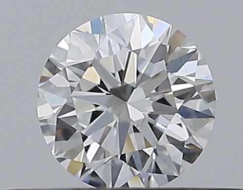 Round 0.3 ct E SI1