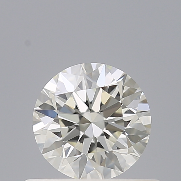 Round 0.41 ct H VVS1