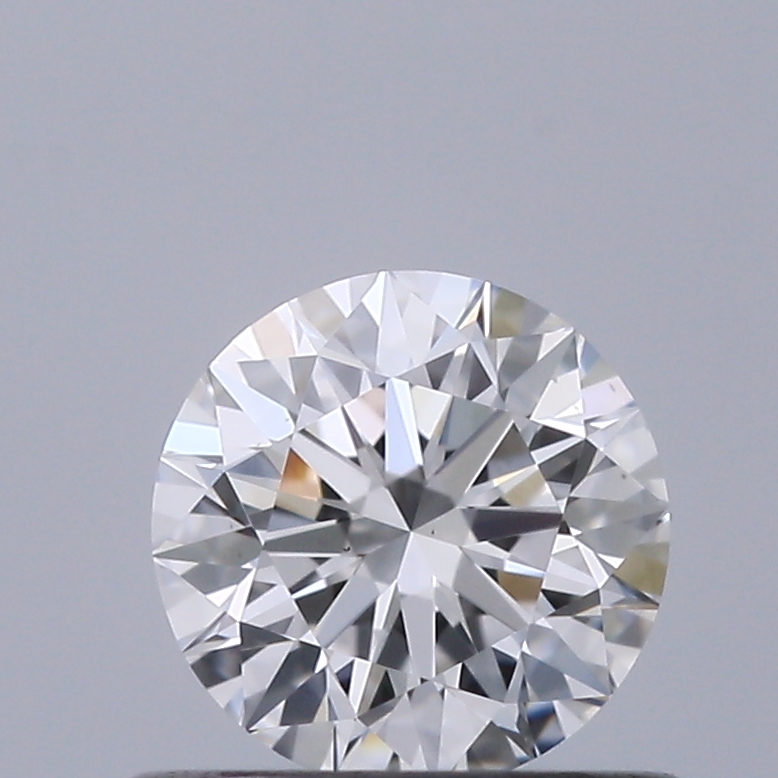 Round 0.5 ct D VS1