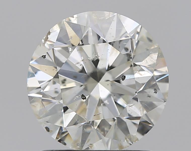 Round 1.2 ct I SI2