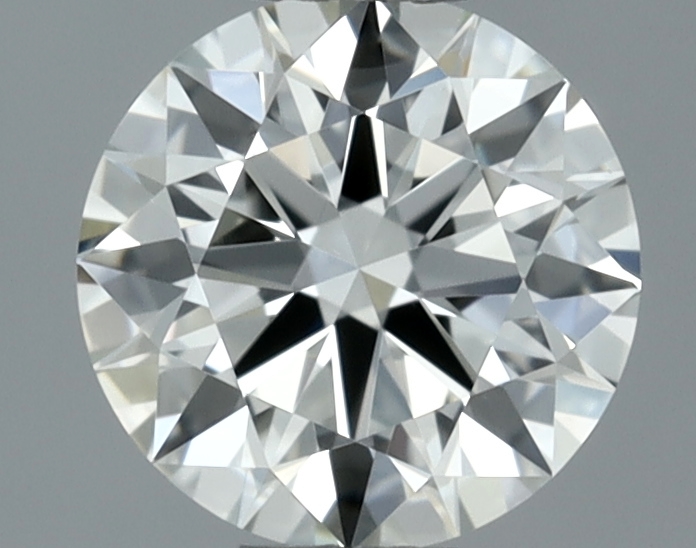 Round 0.43 ct K VVS2