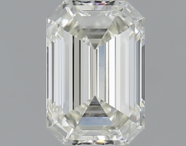 Emerald 0.7 ct J VS1