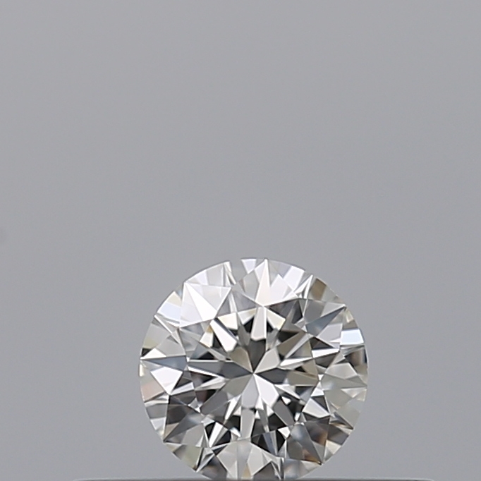 Round 0.18 ct E VVS2