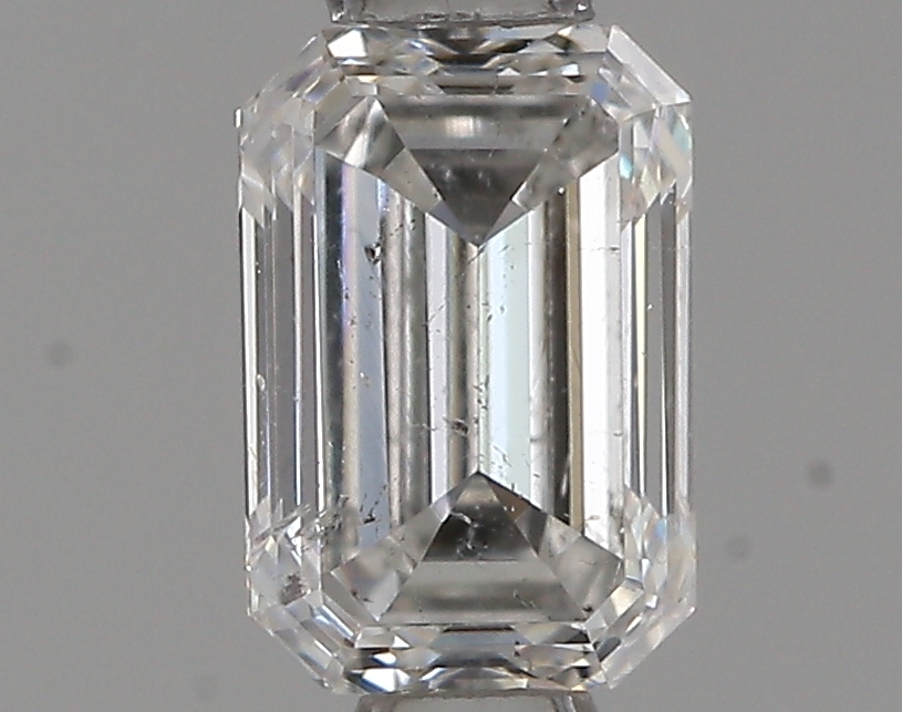 Emerald 0.52 ct F SI2