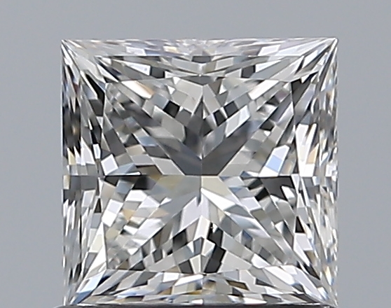 Princess 0.9 ct E VS1