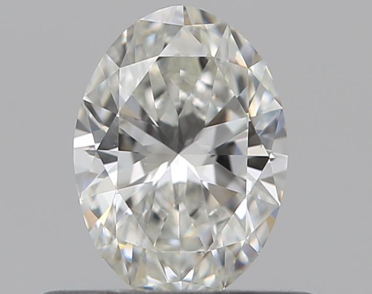 Oval 0.39 ct G VS1
