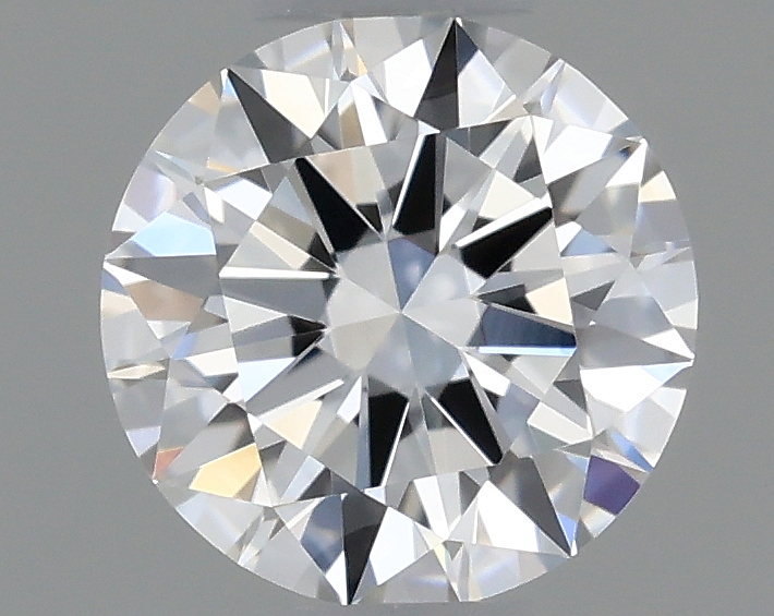 Round 0.41 ct D VVS1
