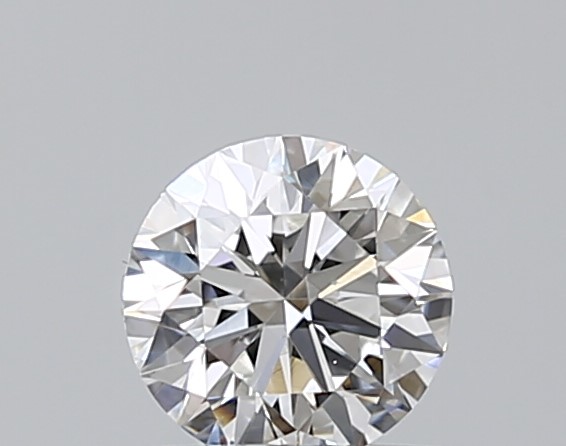 Round 0.33 ct E VVS2