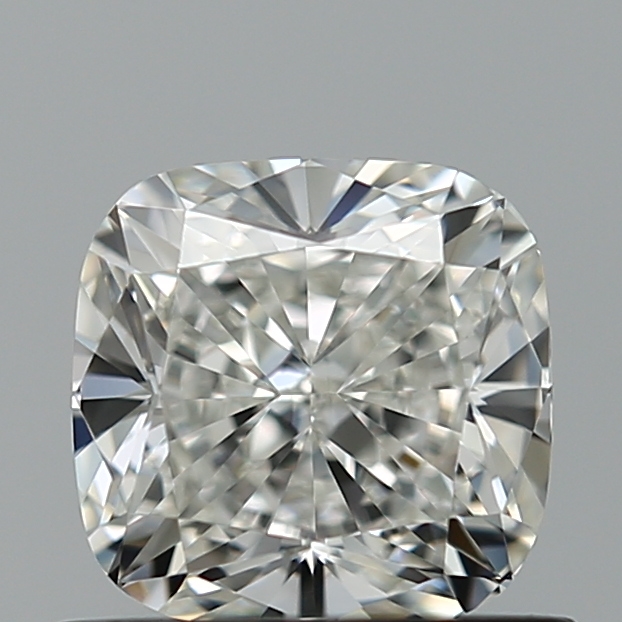 Cushion 0.91 ct H VVS1