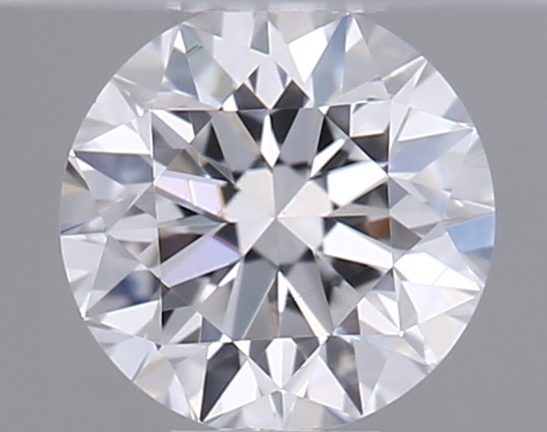 Round 0.29 ct D VS2