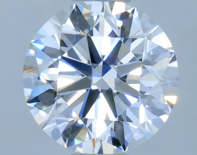 Round 0.7 ct H VVS1