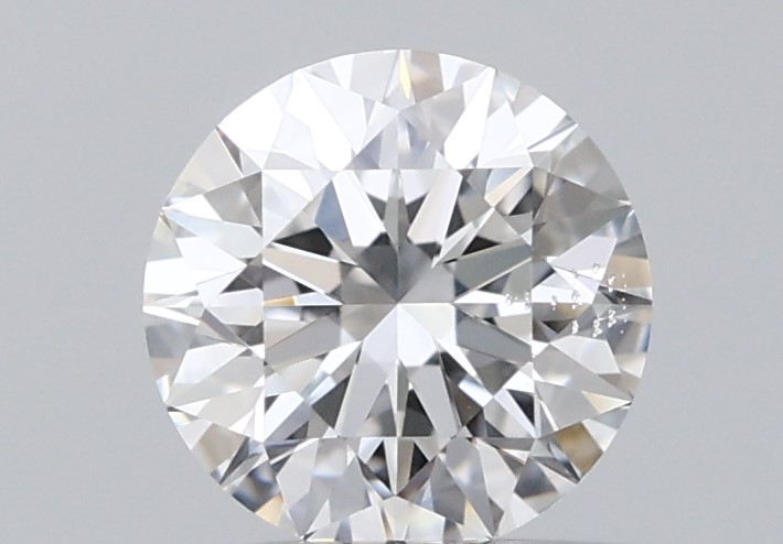 Round 0.6 ct E SI2