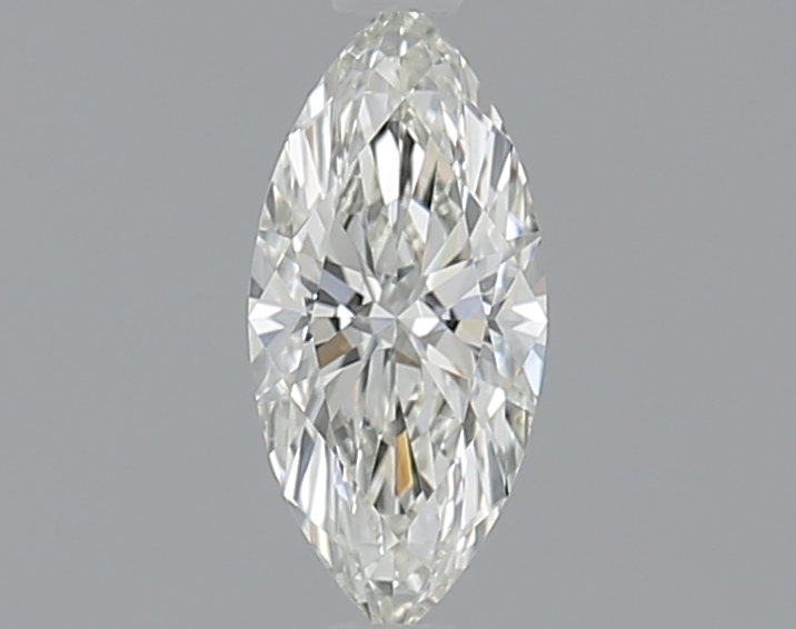 Marquise 0.5 ct J VS1