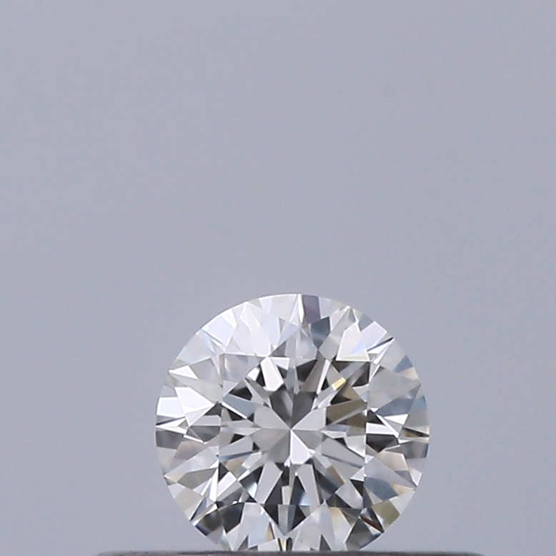 Round 0.19 ct F VVS2