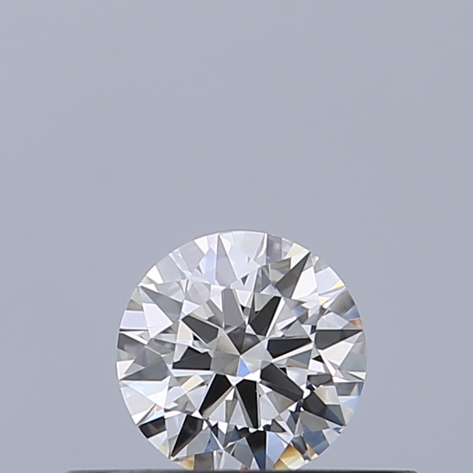 Round 0.26 ct E VVS2