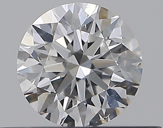 Round 0.35 ct E SI2