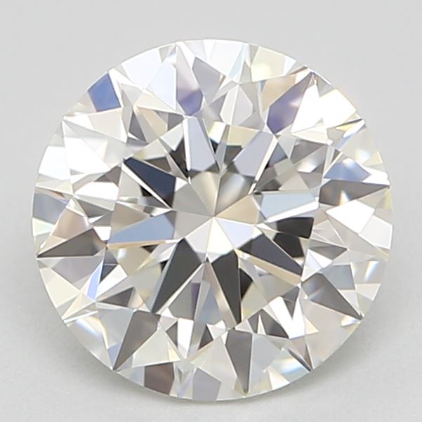 Round 0.8 ct J VVS1
