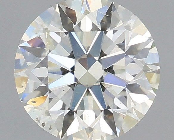 Round 0.41 ct K SI2