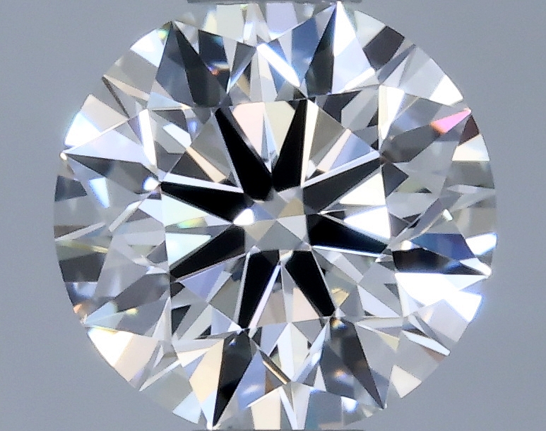 Round 0.51 ct H VVS2