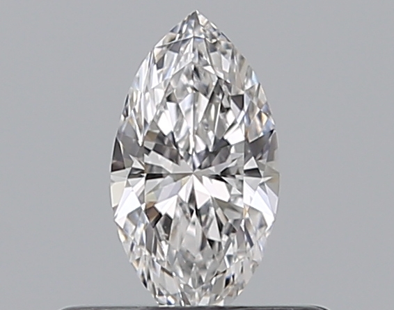 Marquise 0.3 ct D VVS2