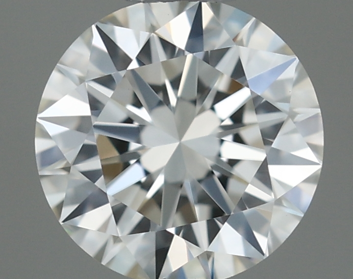 Round 0.4 ct J VVS2
