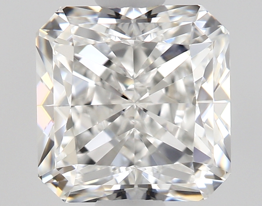 Radiant 0.84 ct F VS1