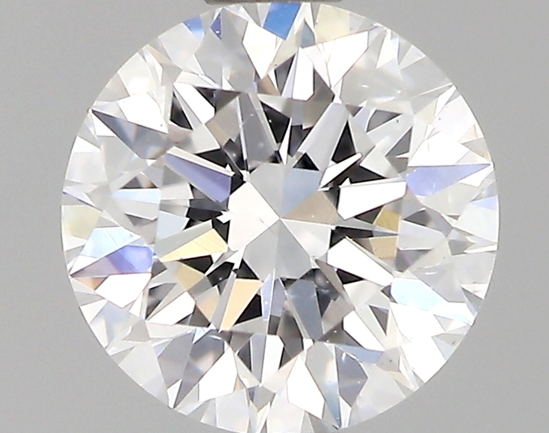 Round 0.8 ct D VS2