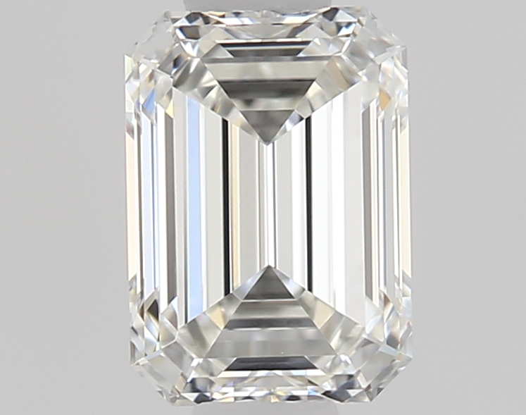 Emerald 0.62 ct G SI2