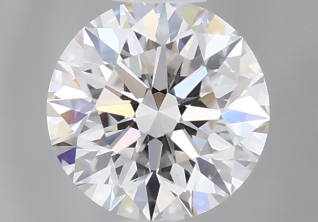 Round 0.37 ct F VVS1