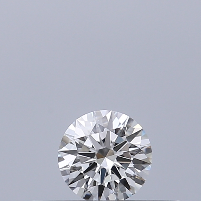 Round 0.18 ct E VVS2